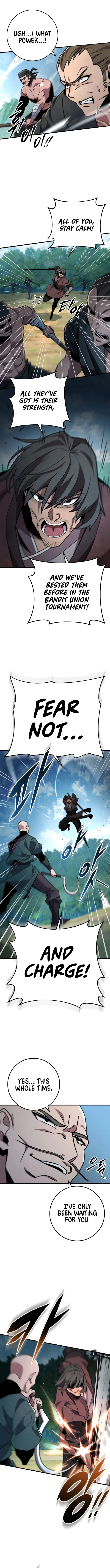 Heavenly Inquisition Sword chapter 128 page 2