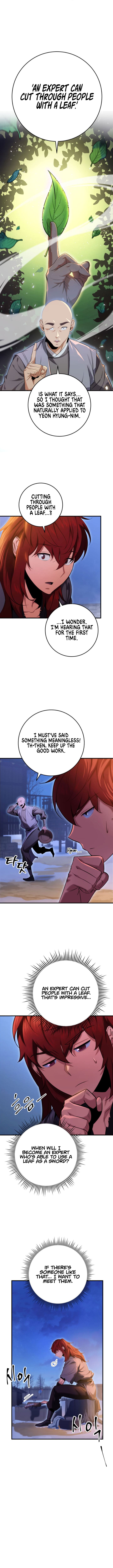 Heavenly Inquisition Sword chapter 13 page 3