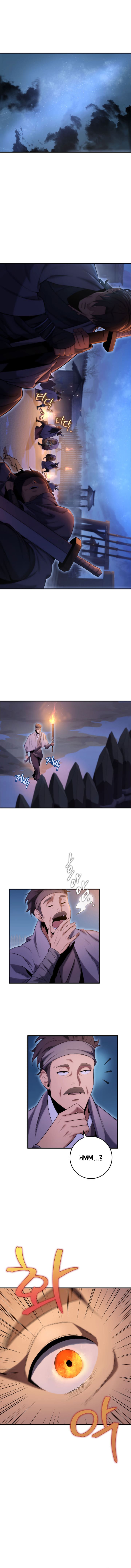 Heavenly Inquisition Sword chapter 13 page 4