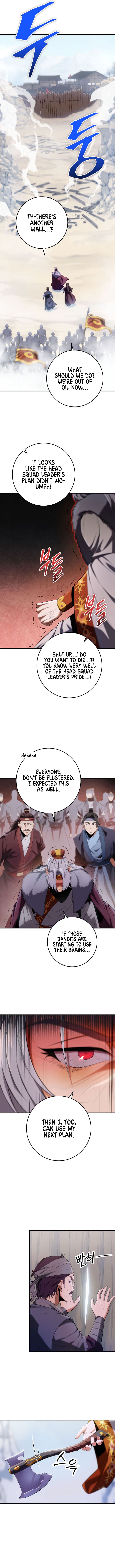 Heavenly Inquisition Sword chapter 13 page 10