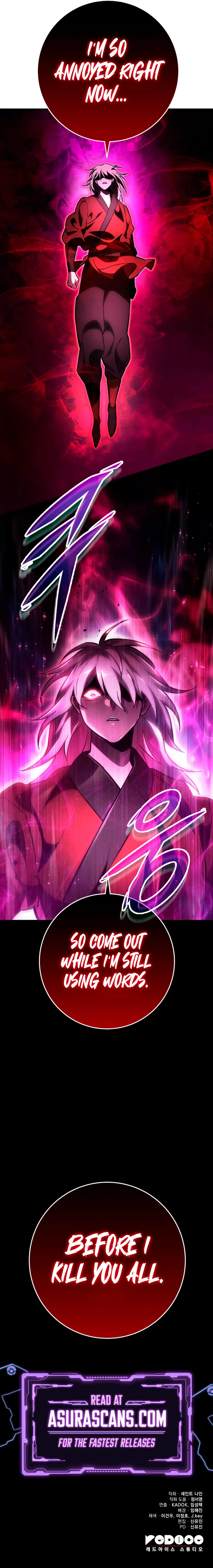 Heavenly Inquisition Sword chapter 139 page 18