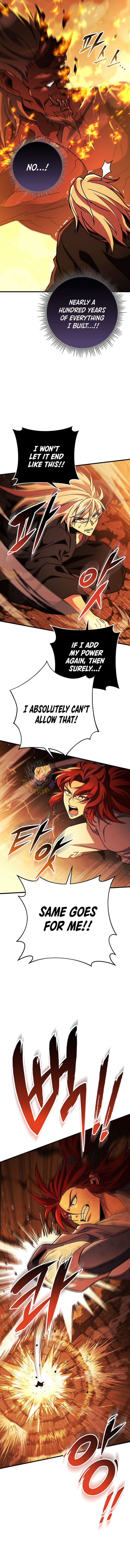 Heavenly Inquisition Sword chapter 152 page 3