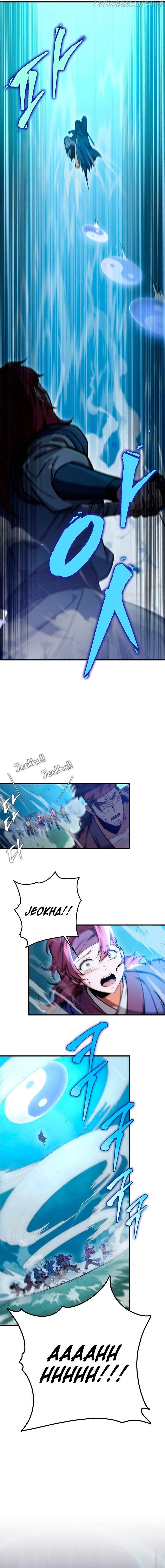 Heavenly Inquisition Sword chapter 21 page 14