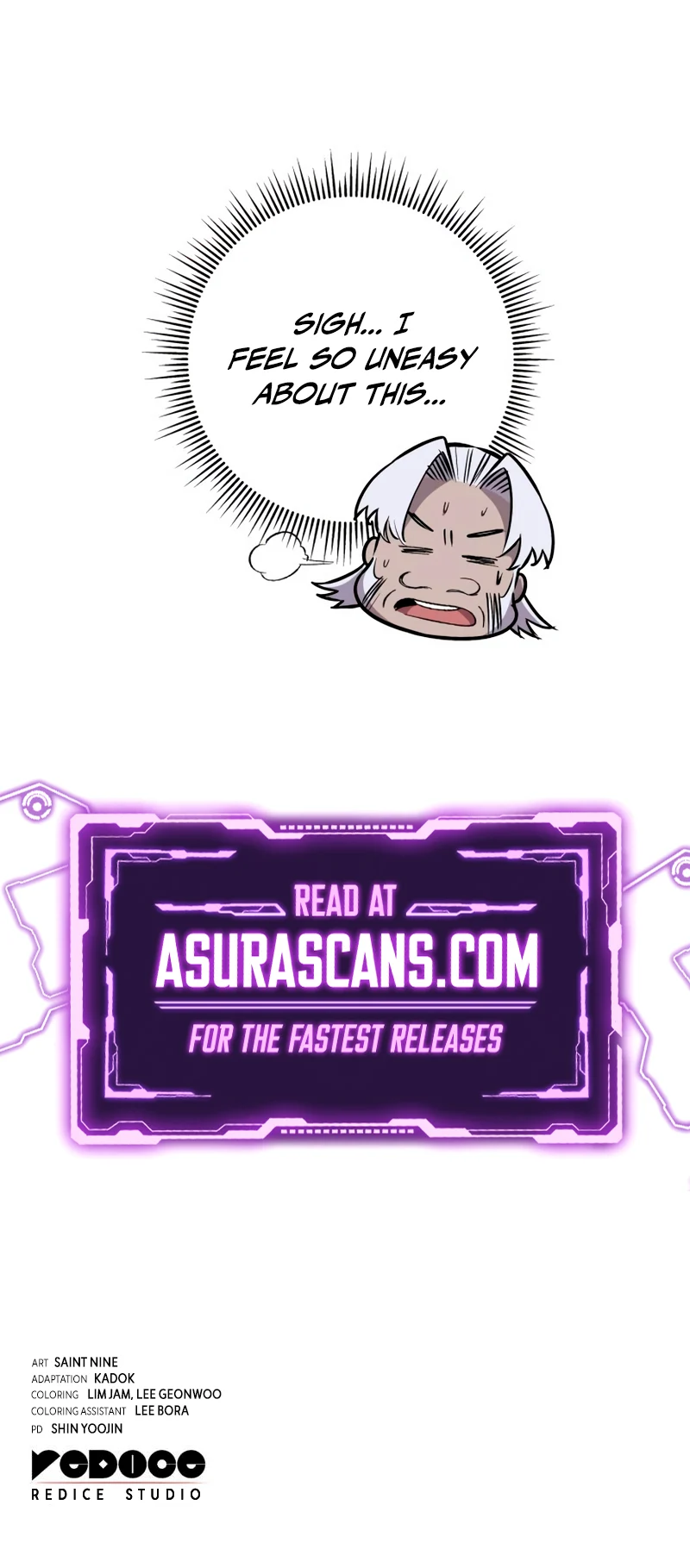 Heavenly Inquisition Sword chapter 39 page 14