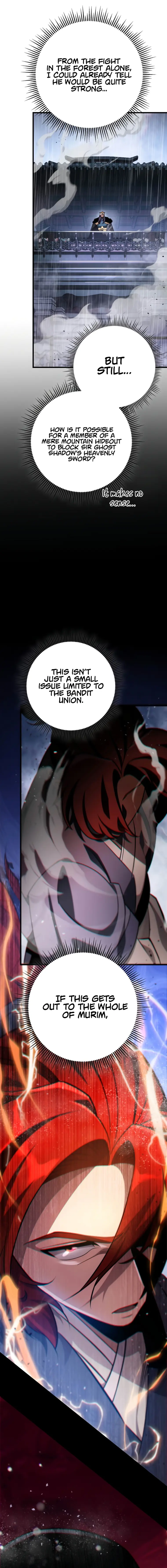 Heavenly Inquisition Sword chapter 54 page 3