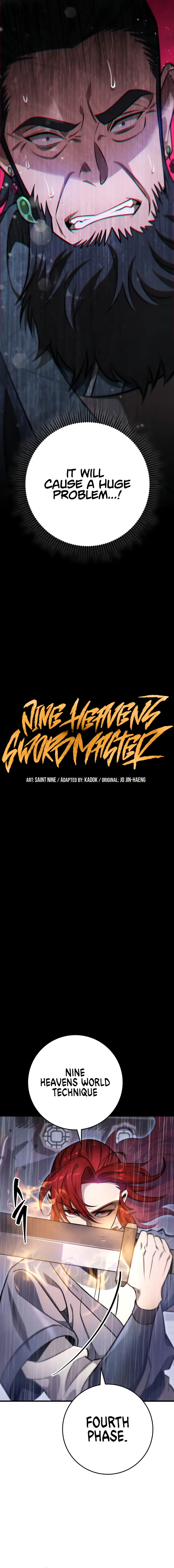 Heavenly Inquisition Sword chapter 54 page 4
