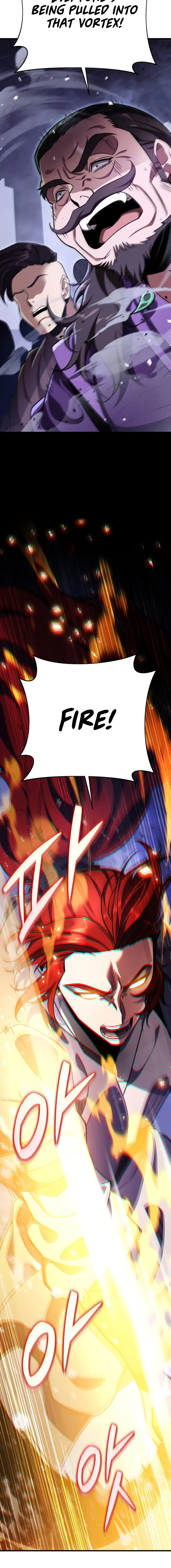 Heavenly Inquisition Sword chapter 54 page 6