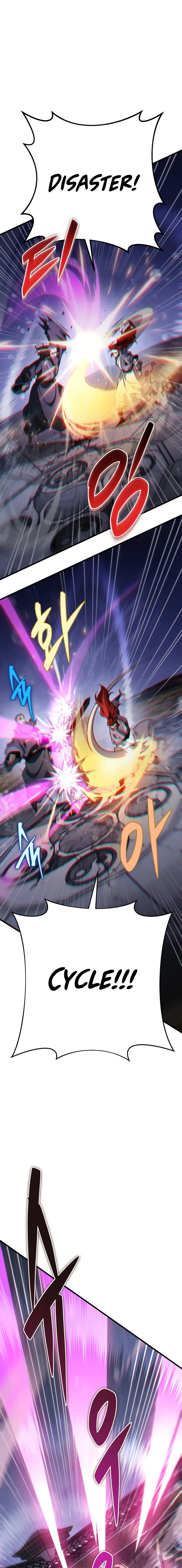 Heavenly Inquisition Sword chapter 54 page 7