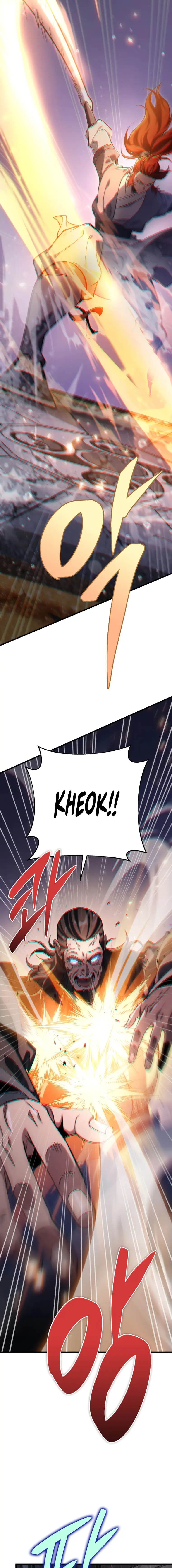 Heavenly Inquisition Sword chapter 54 page 11
