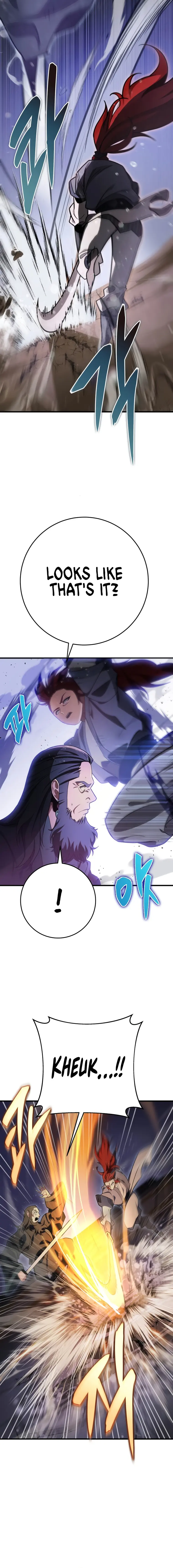 Heavenly Inquisition Sword chapter 54 page 14