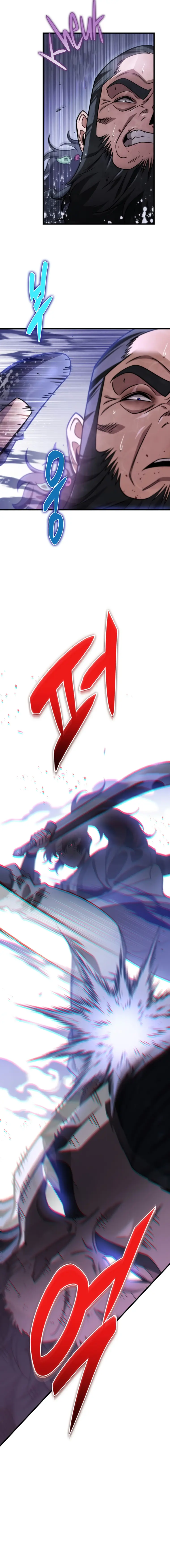 Heavenly Inquisition Sword chapter 54 page 15