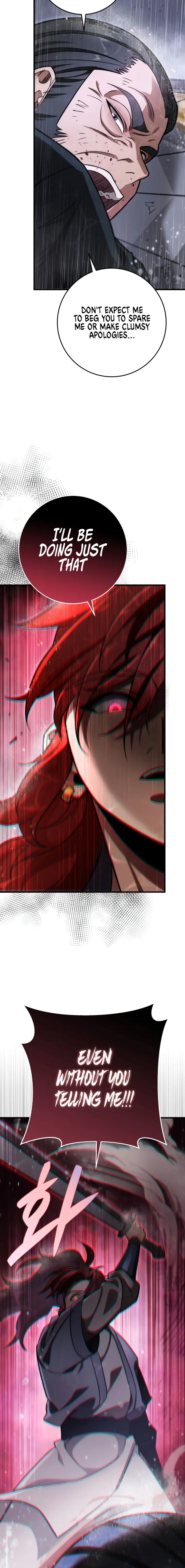 Heavenly Inquisition Sword chapter 54 page 18