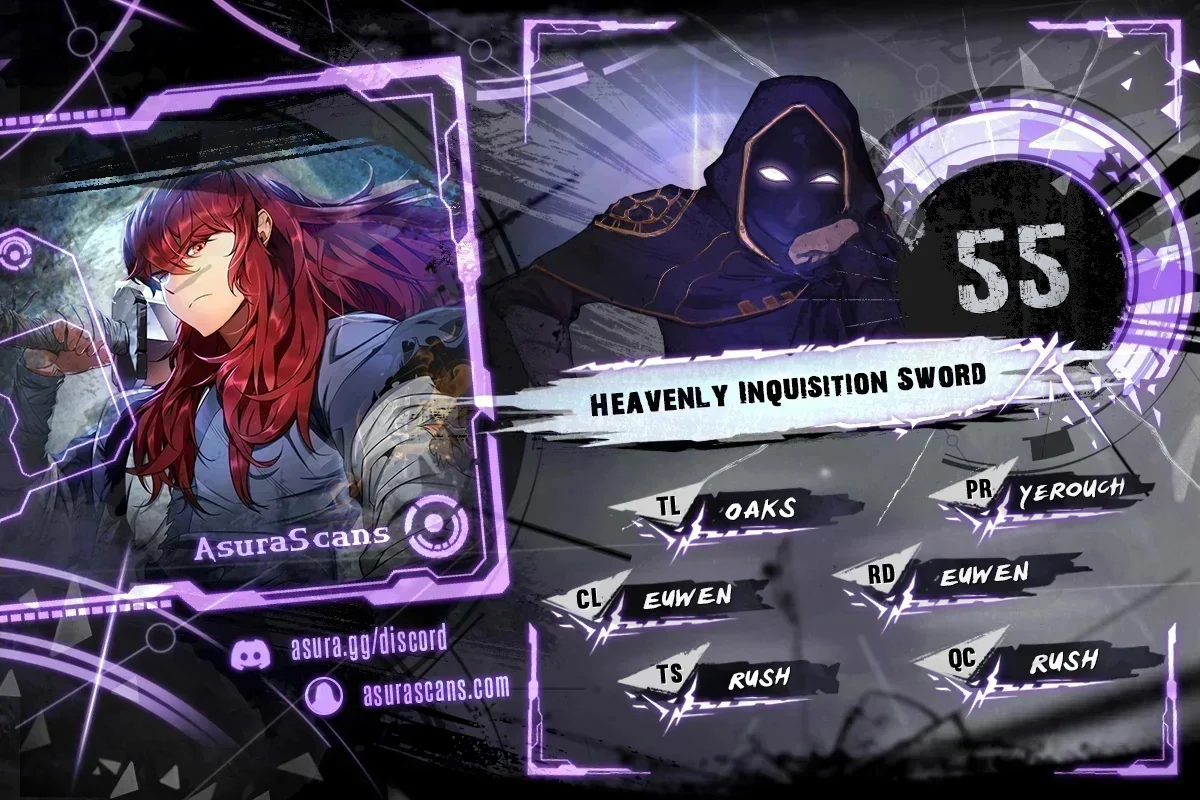 Heavenly Inquisition Sword chapter 55 page 1