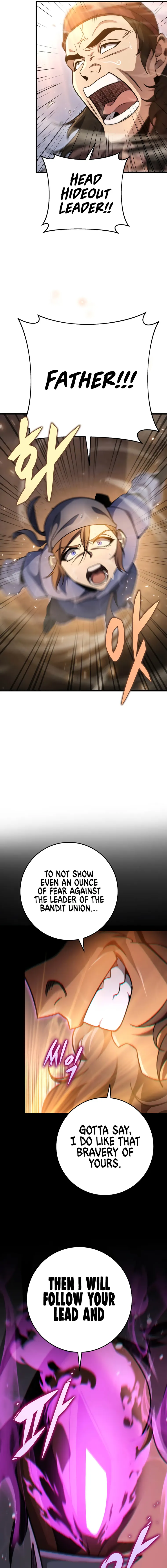 Heavenly Inquisition Sword chapter 56 page 7