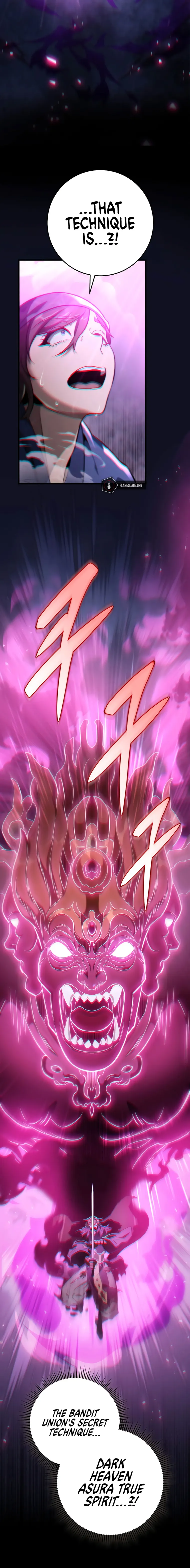 Heavenly Inquisition Sword chapter 56 page 9