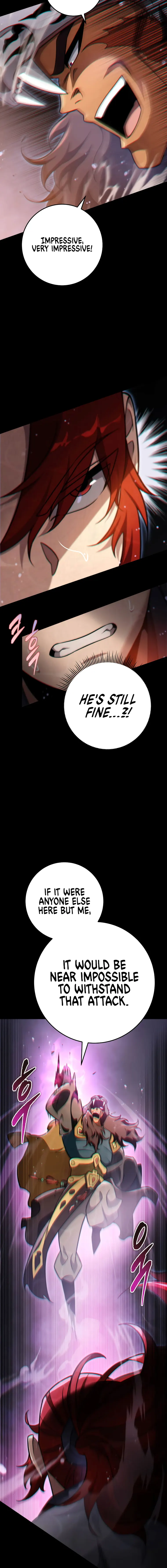 Heavenly Inquisition Sword chapter 56 page 14