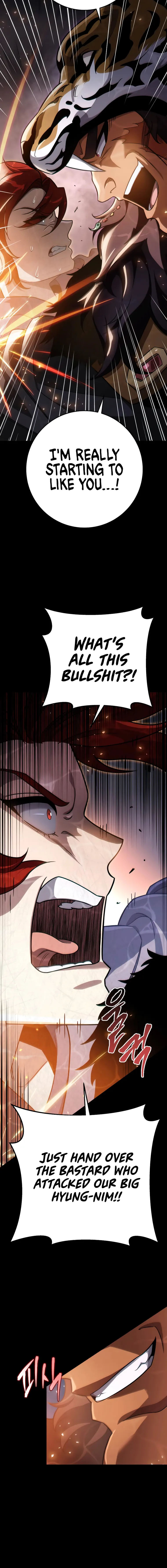 Heavenly Inquisition Sword chapter 56 page 16