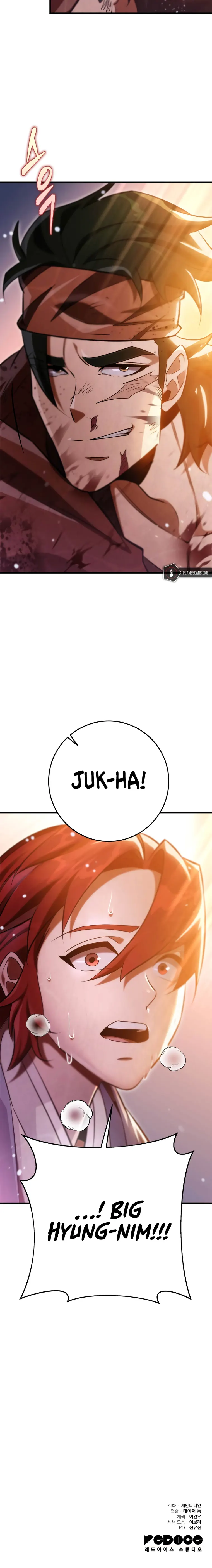 Heavenly Inquisition Sword chapter 56 page 24