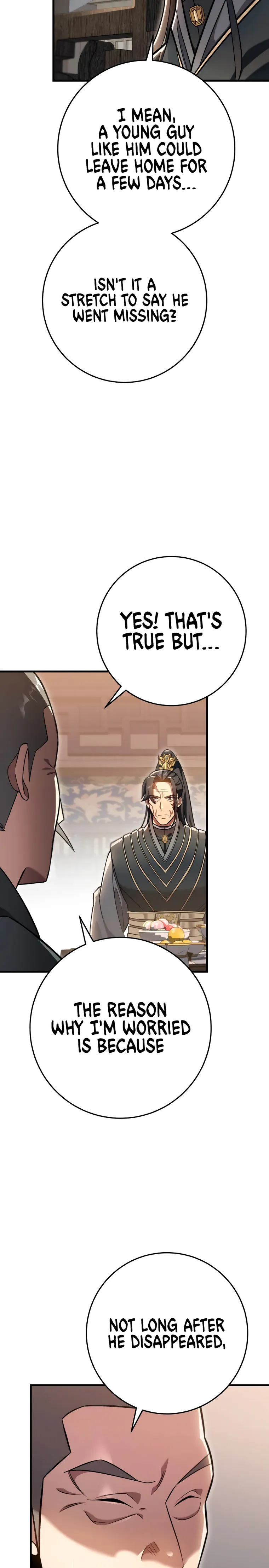 Heavenly Inquisition Sword chapter 59 page 14