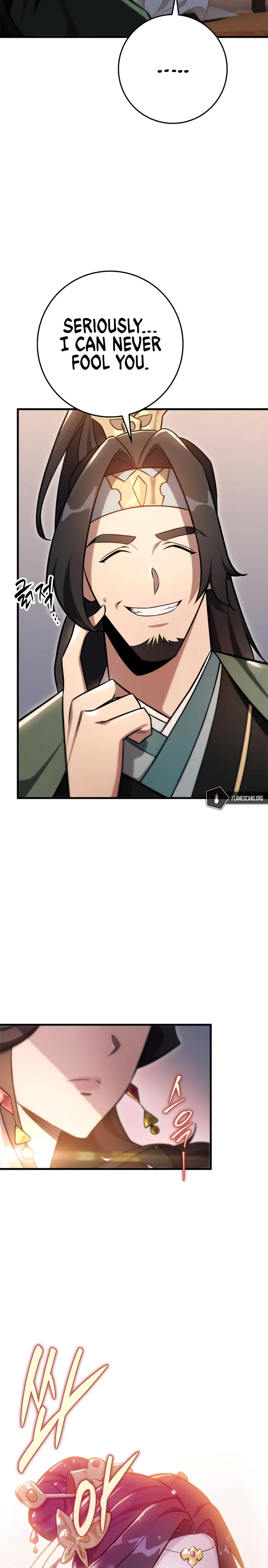 Heavenly Inquisition Sword chapter 59 page 20