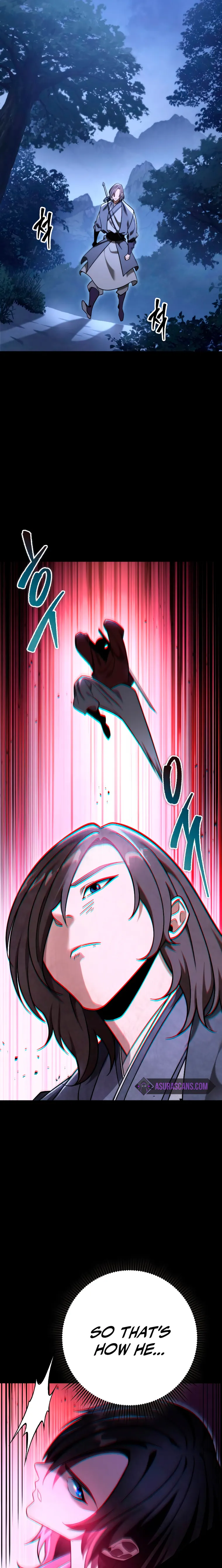 Heavenly Inquisition Sword chapter 61 page 11