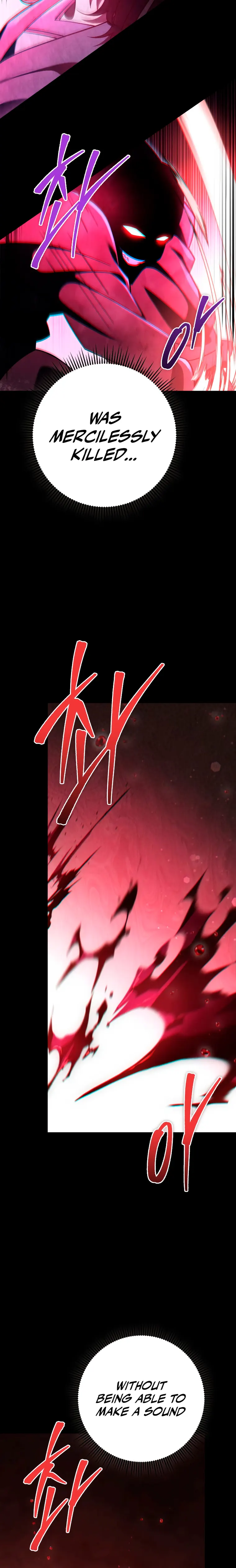 Heavenly Inquisition Sword chapter 61 page 12