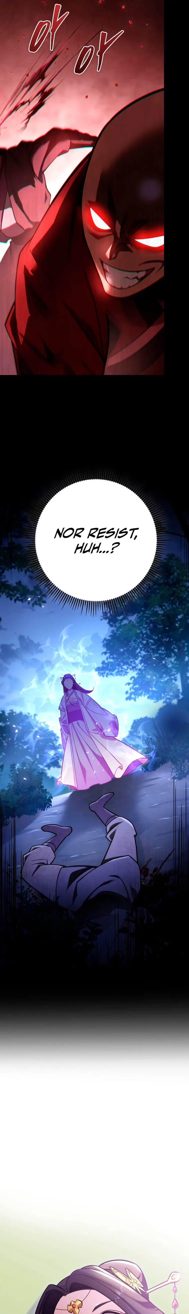 Heavenly Inquisition Sword chapter 61 page 13
