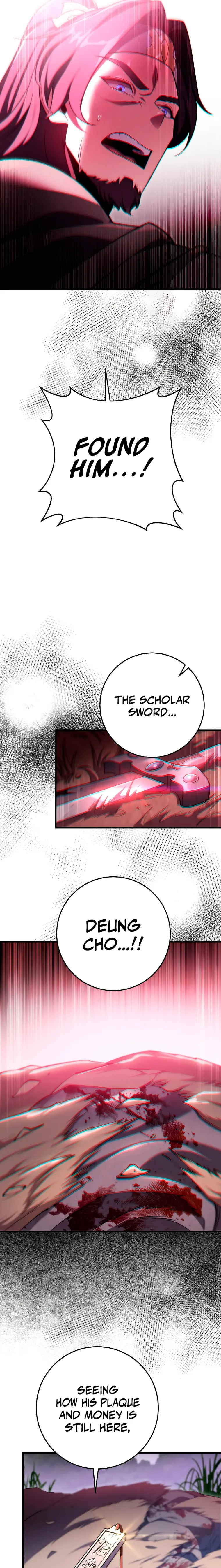 Heavenly Inquisition Sword chapter 61 page 16