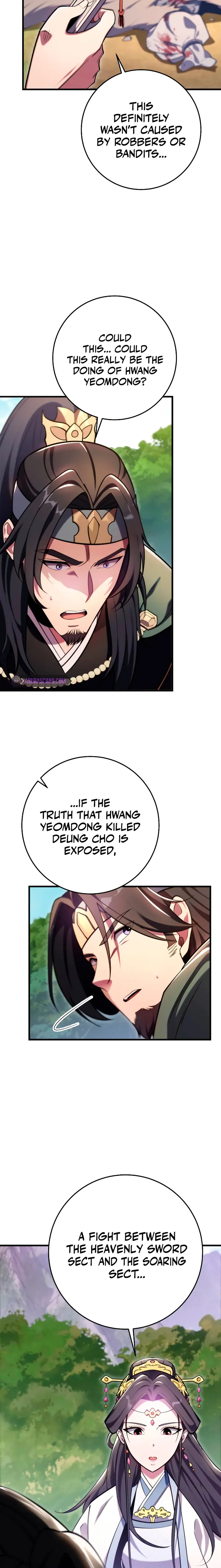 Heavenly Inquisition Sword chapter 61 page 17