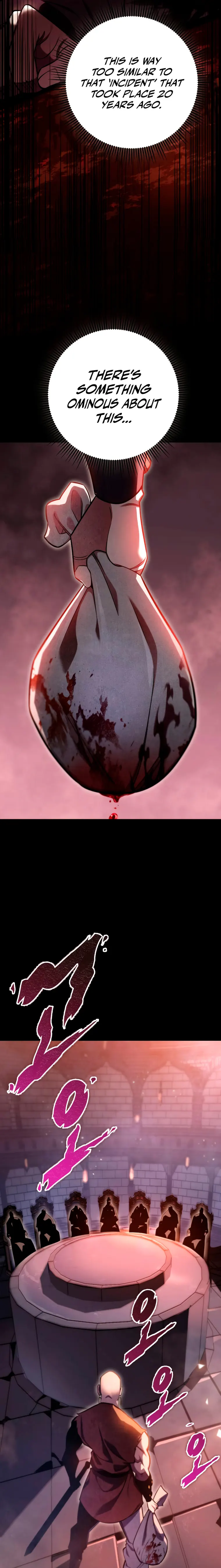 Heavenly Inquisition Sword chapter 61 page 19