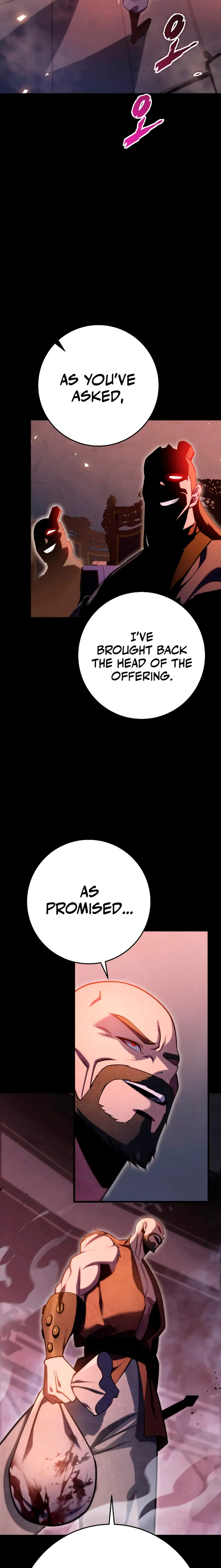 Heavenly Inquisition Sword chapter 61 page 20