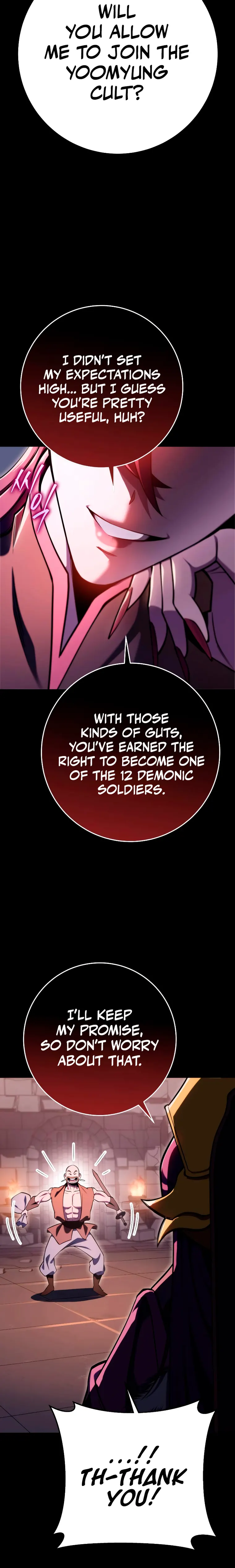 Heavenly Inquisition Sword chapter 61 page 21