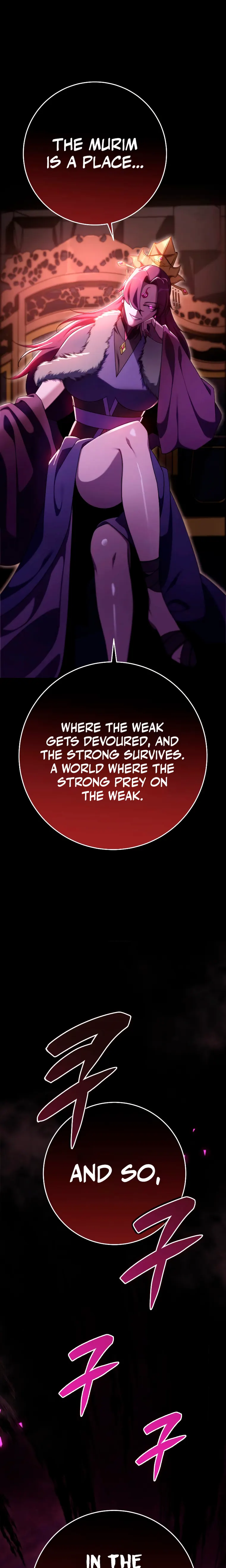 Heavenly Inquisition Sword chapter 61 page 22