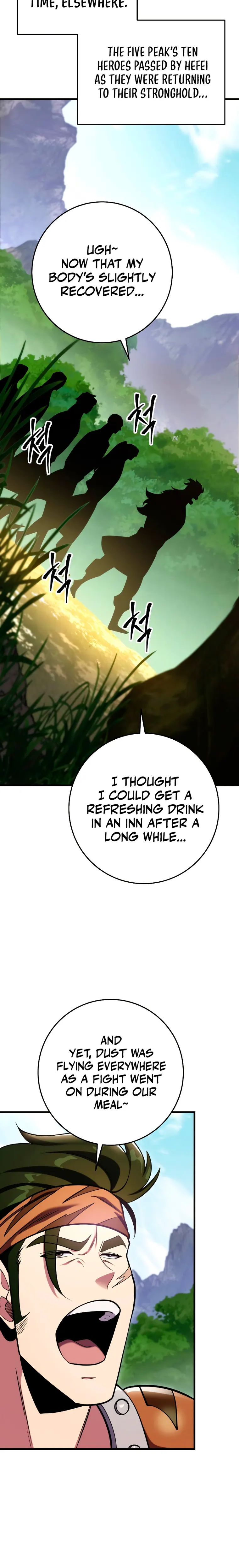 Heavenly Inquisition Sword chapter 61 page 24