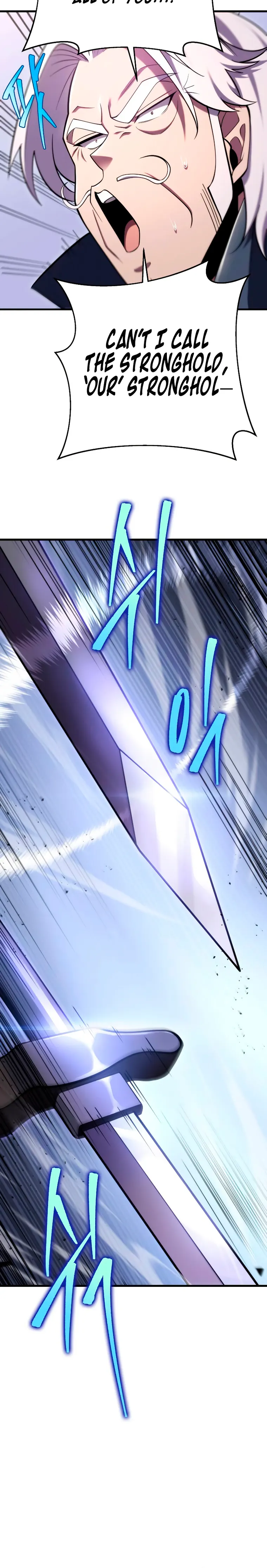 Heavenly Inquisition Sword chapter 61 page 27