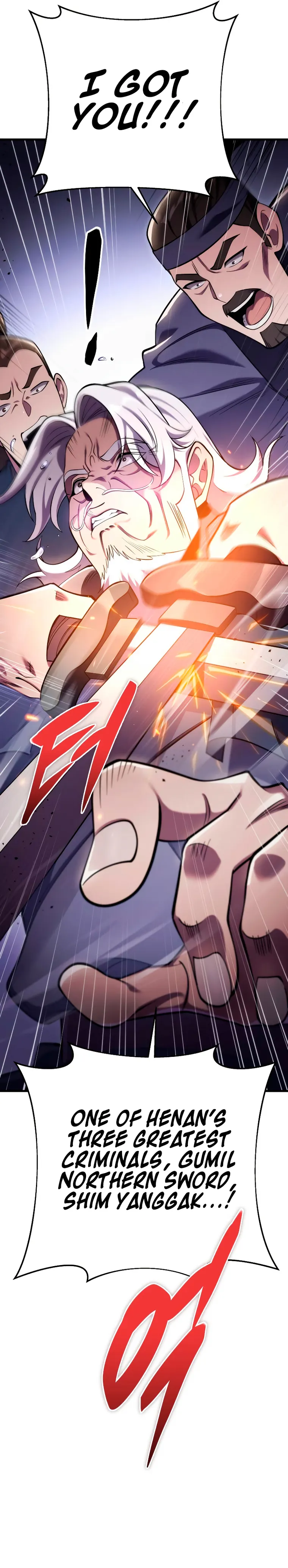 Heavenly Inquisition Sword chapter 61 page 28
