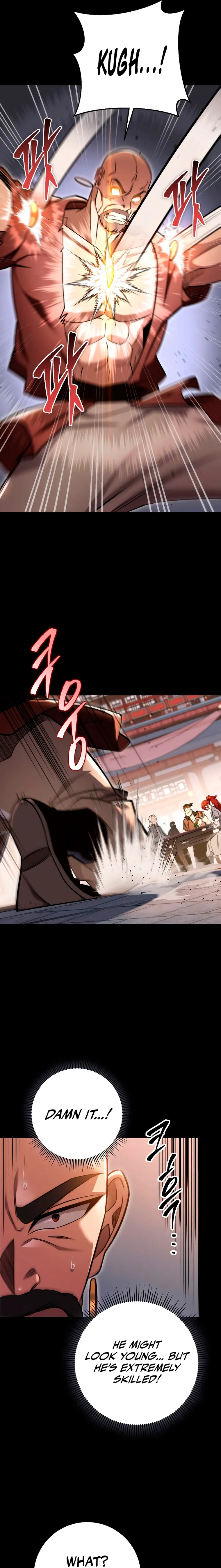Heavenly Inquisition Sword chapter 61 page 4