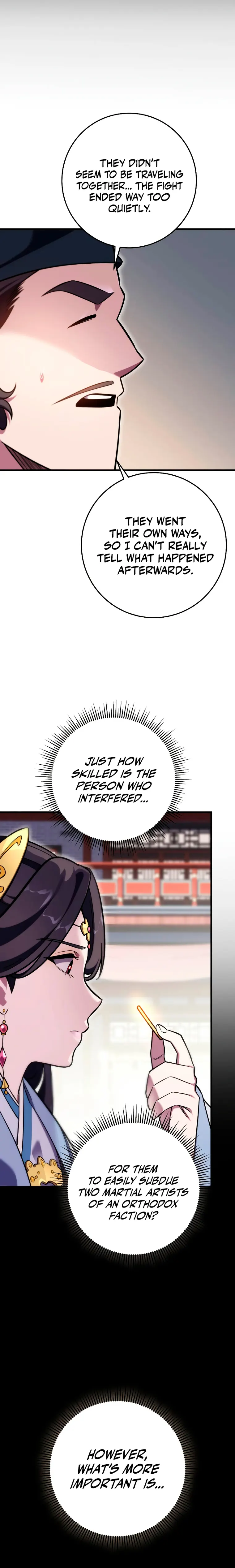 Heavenly Inquisition Sword chapter 61 page 6