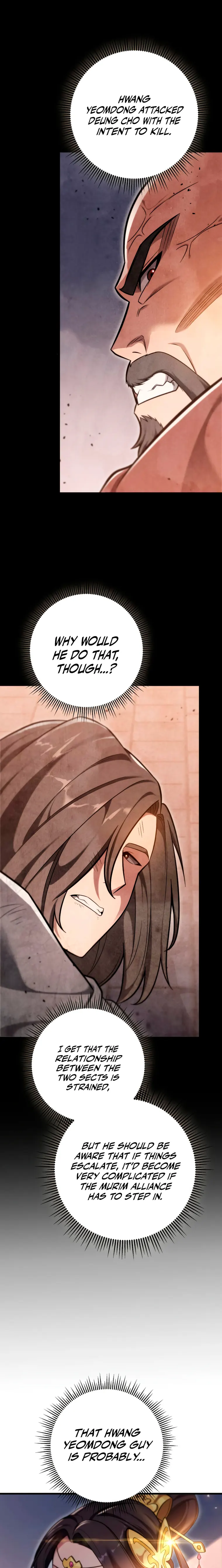 Heavenly Inquisition Sword chapter 61 page 7