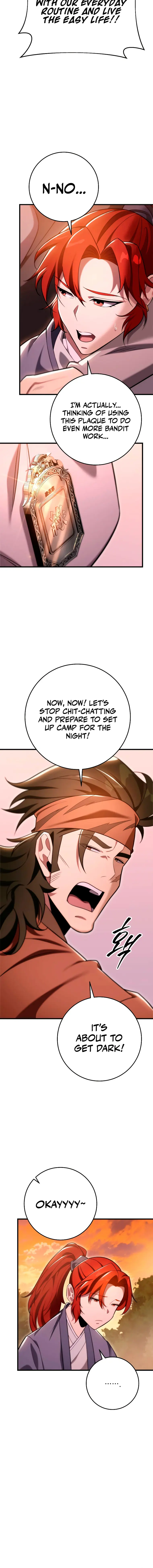 Heavenly Inquisition Sword chapter 63 page 14