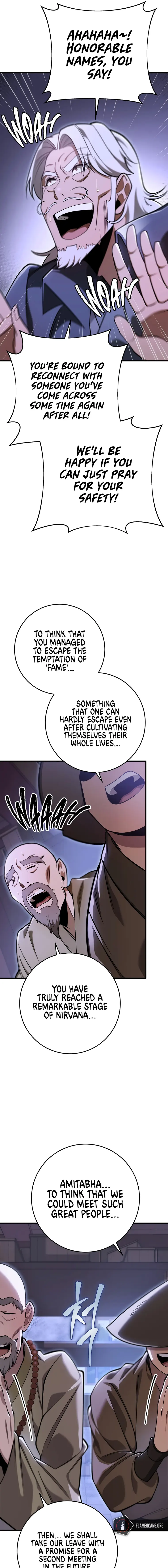Heavenly Inquisition Sword chapter 66 page 11