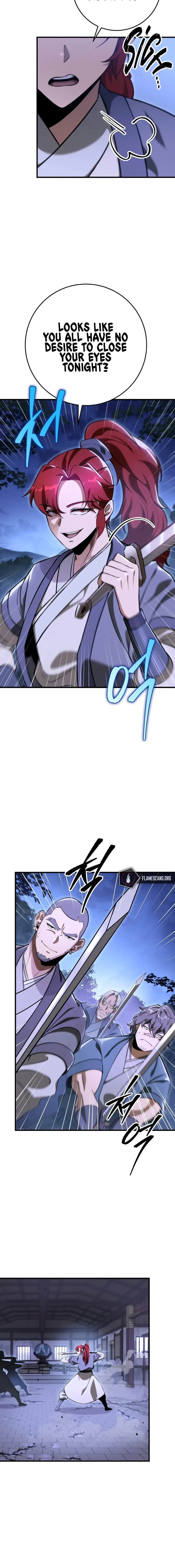 Heavenly Inquisition Sword chapter 66 page 16