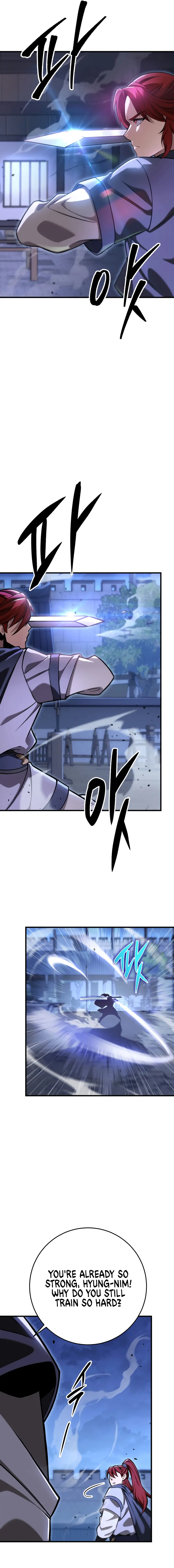 Heavenly Inquisition Sword chapter 66 page 17