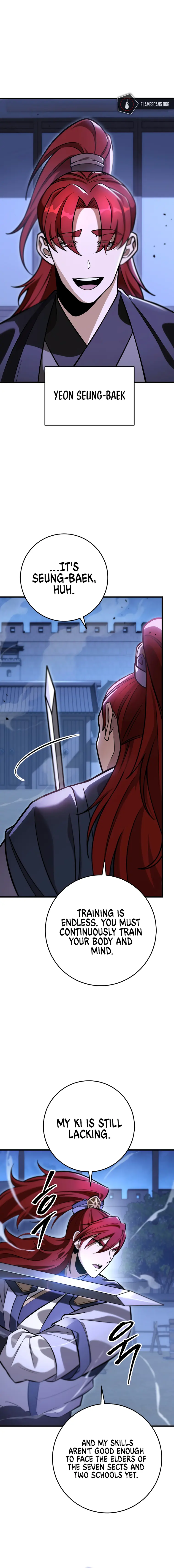 Heavenly Inquisition Sword chapter 66 page 18