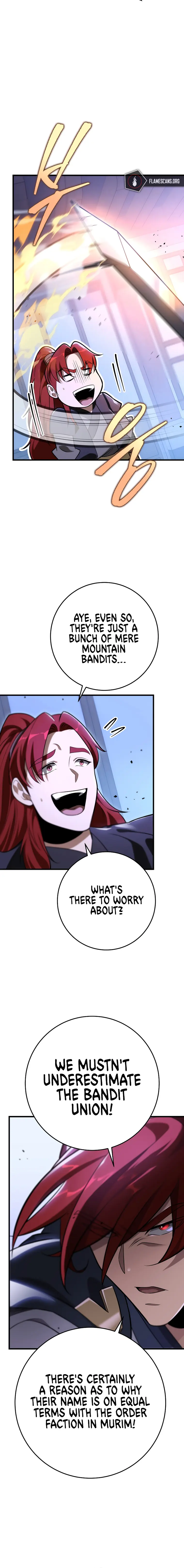 Heavenly Inquisition Sword chapter 66 page 20