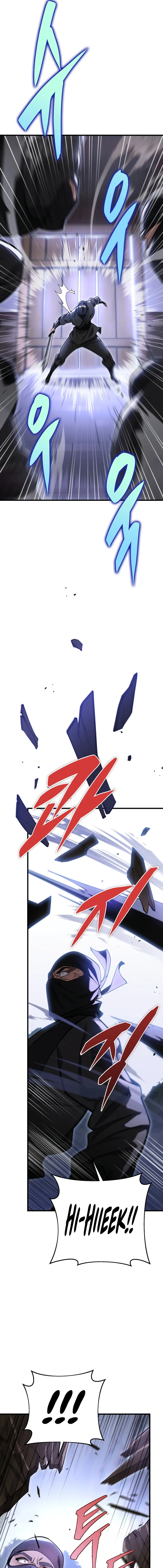 Heavenly Inquisition Sword chapter 66 page 3