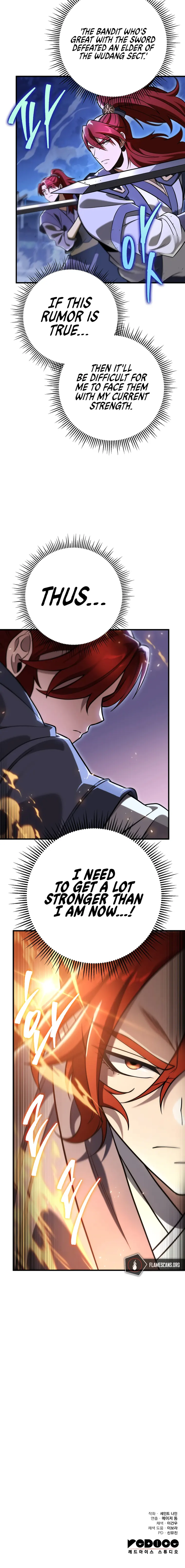Heavenly Inquisition Sword chapter 66 page 22