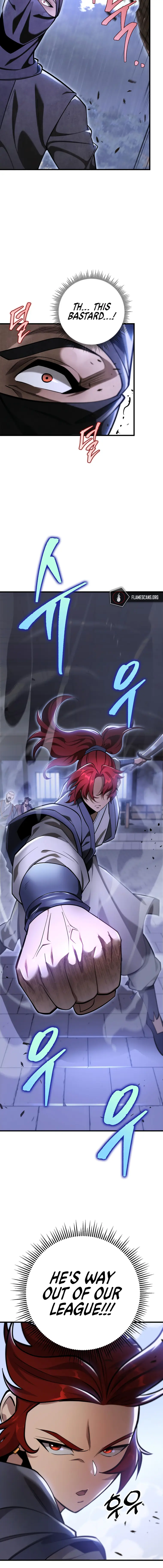 Heavenly Inquisition Sword chapter 66 page 4