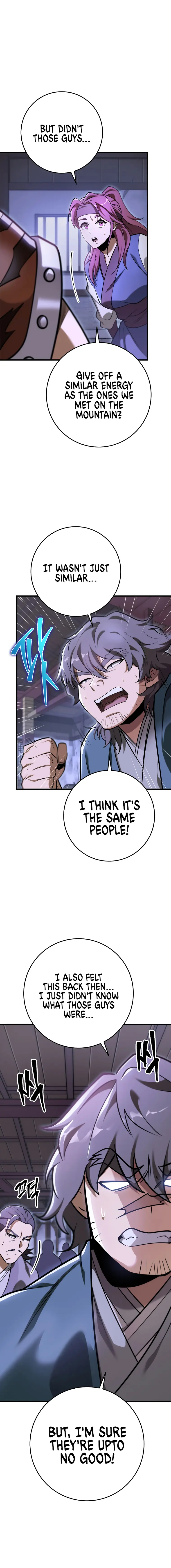 Heavenly Inquisition Sword chapter 66 page 9