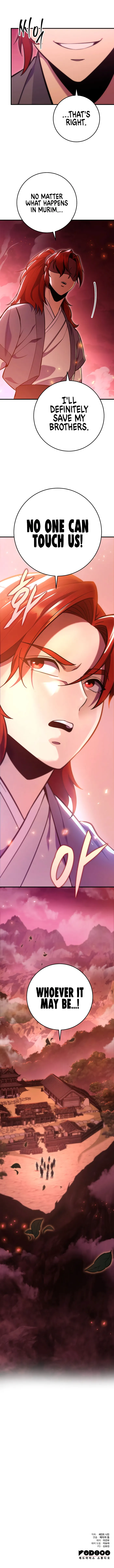 Heavenly Inquisition Sword chapter 74 page 13